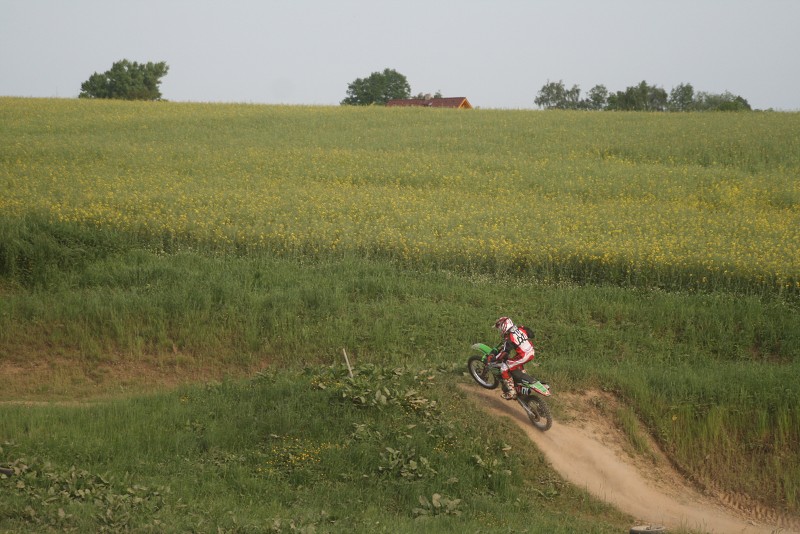 Trénink Bačetín 27-28.5.2008